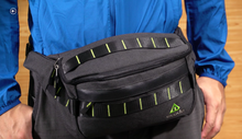 MSP-01(BLACK) Outdoor MOLLE Gear Waist/Shoulder Pouch Bag